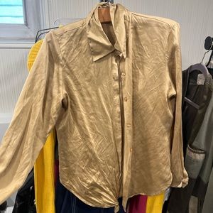 Casual Corner Silk Top